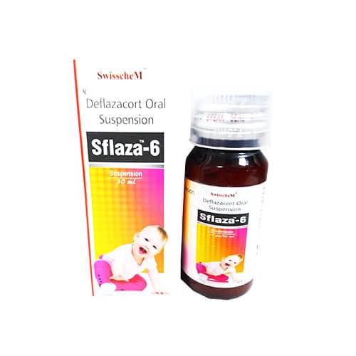 Deflazacort Pediatric Syrup