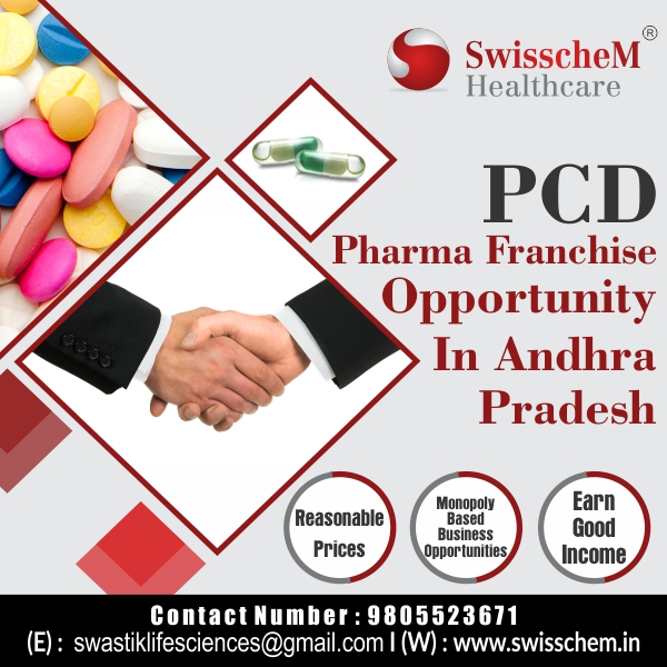 PCD Pharma in Franchise in Andhra Pradesh