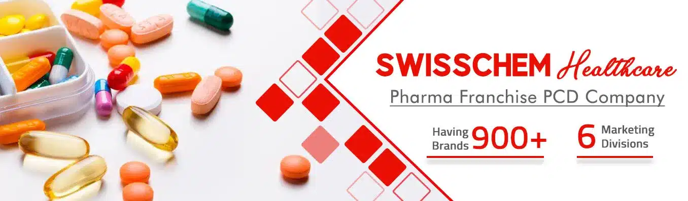 Pharma Franchise Company in Chandigarh - Swisschem Healthcare