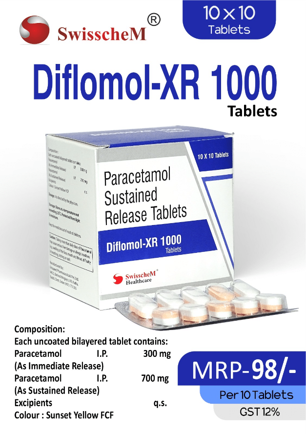 DIFLOMOL-XR 1000