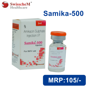 SAMIKA 500