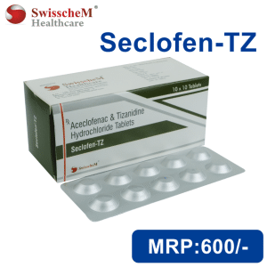 SECLOFEN-DR TAB