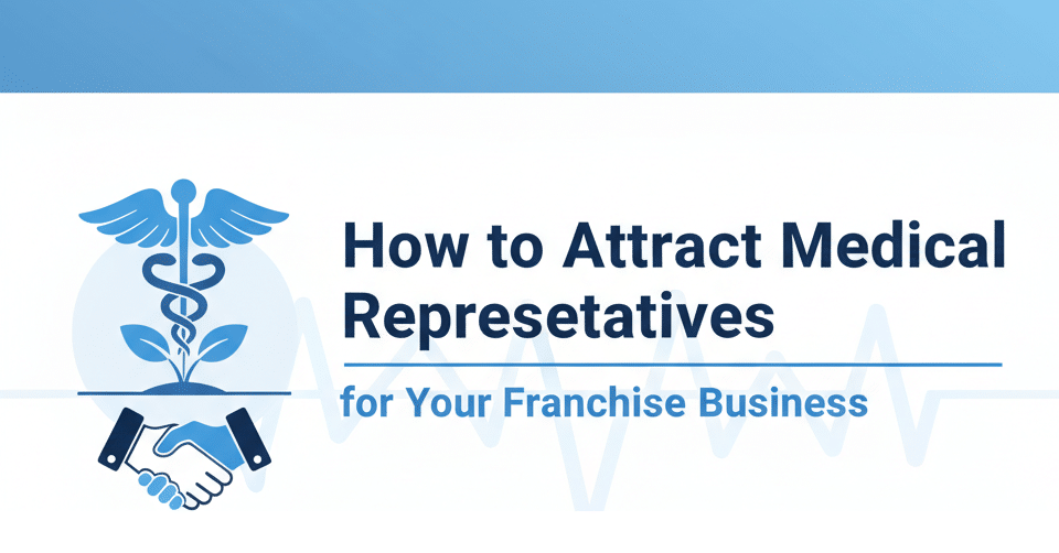 How to Attract Medical Representatives for Your Franchise Business