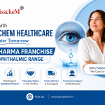 PCD Pharma Franchise For Ophthalmic Eye Drops Range
