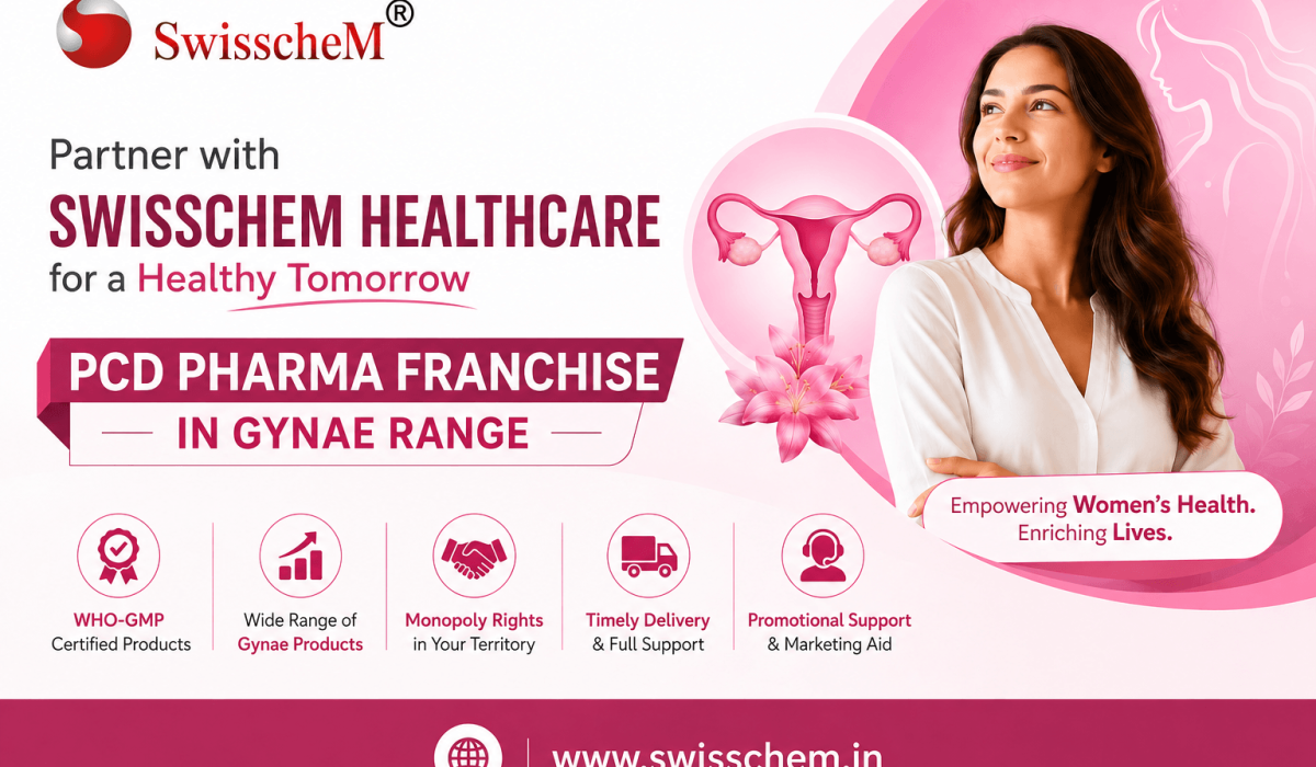 Gynae Products PCD Pharma Franchise