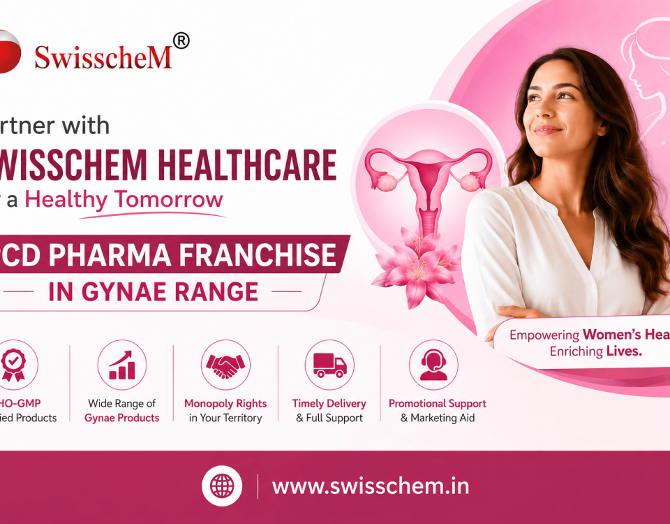 Gynae Products PCD Pharma Franchise