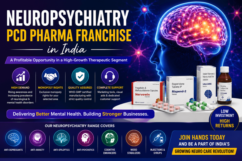 neuro companies in India