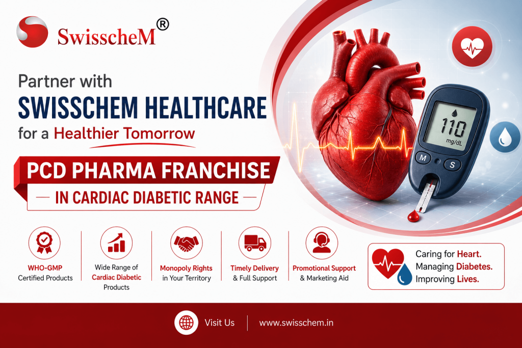 Cardiac Diabetic PCD Pharma Franchise