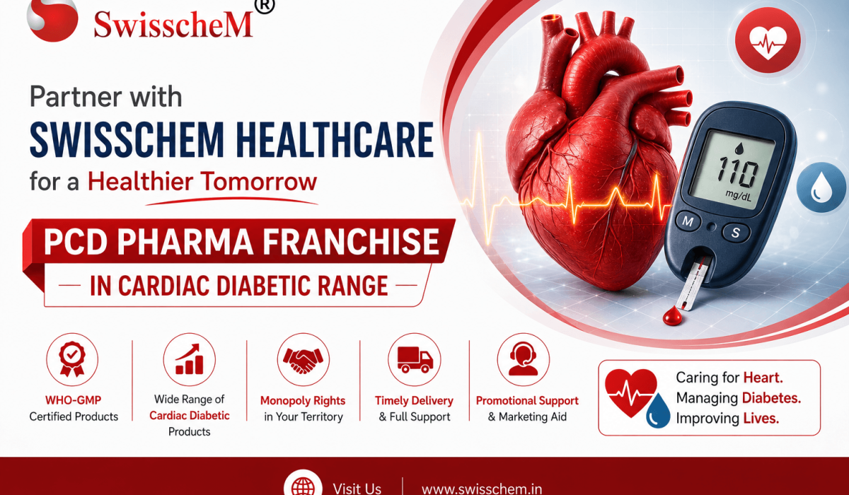 Cardiac Diabetic PCD Pharma Franchise