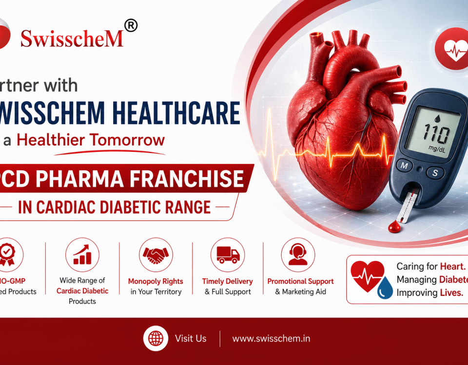 Cardiac Diabetic PCD Pharma Franchise
