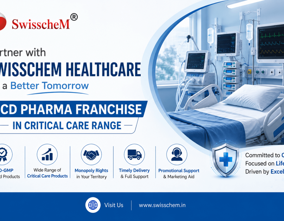 PCD Pharma Franchise For Critical Care Medicines