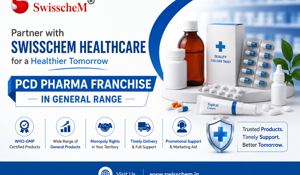 PCD Pharma Franchise for General Medicines