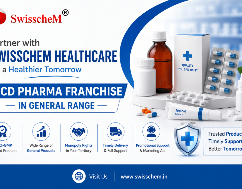 PCD Pharma Franchise for General Medicines