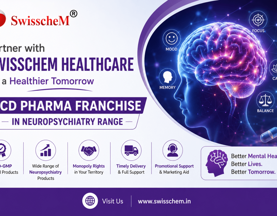 neurospychiatry pcd franchise In India
